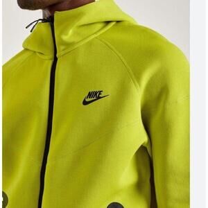 Nike Mens Sportswear Tech Fleece Windrunner Jacket Size M